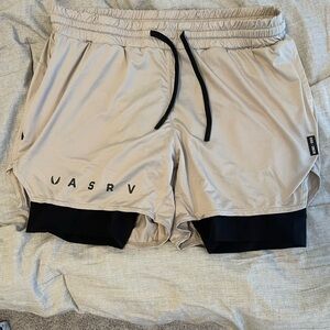 Men’s ASRV Silver-lite 5 lined Short